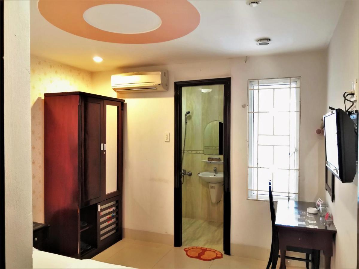Quoc Te 2 Hotel Nha Trang Exterior foto
