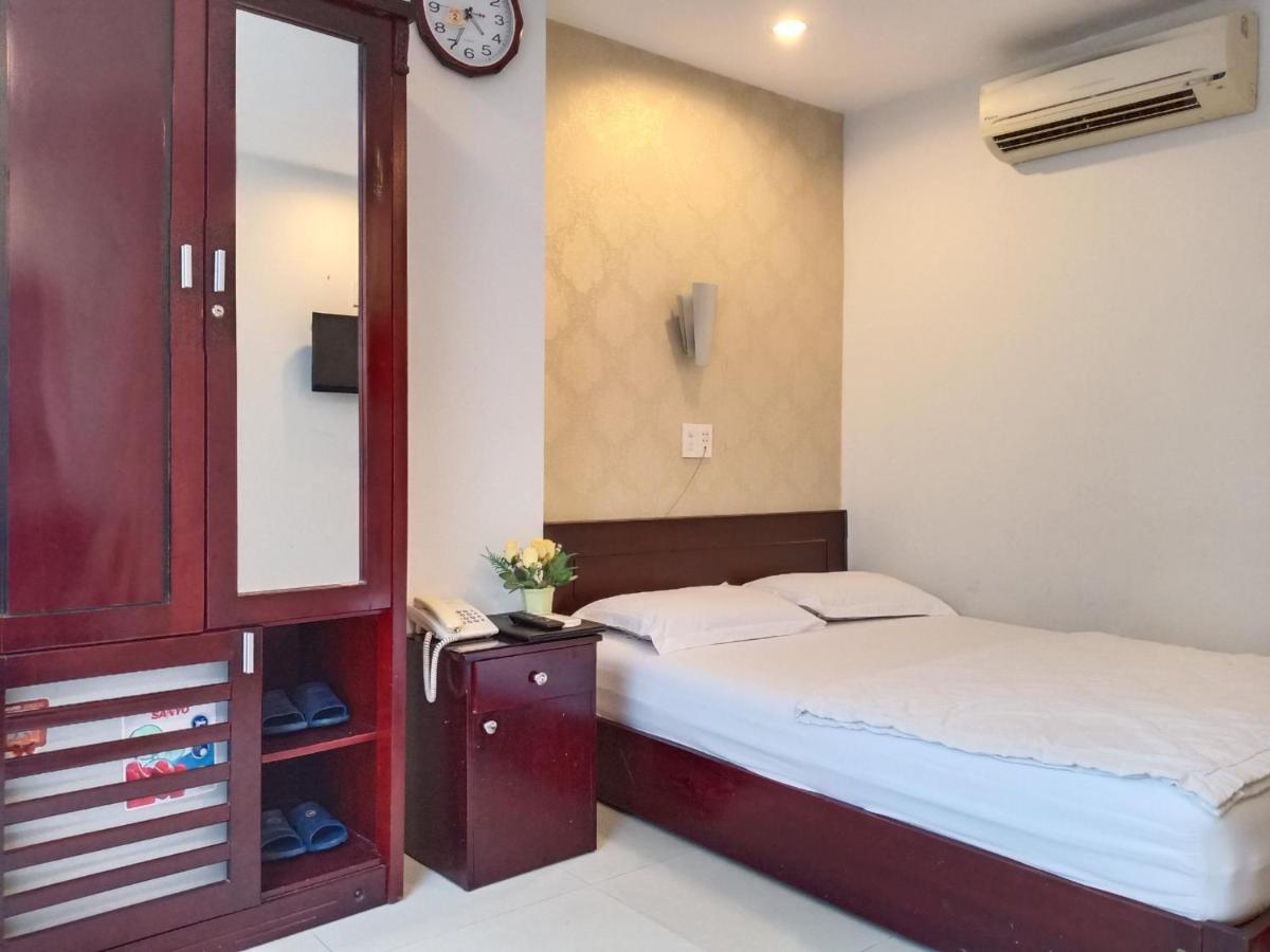 Quoc Te 2 Hotel Nha Trang Exterior foto
