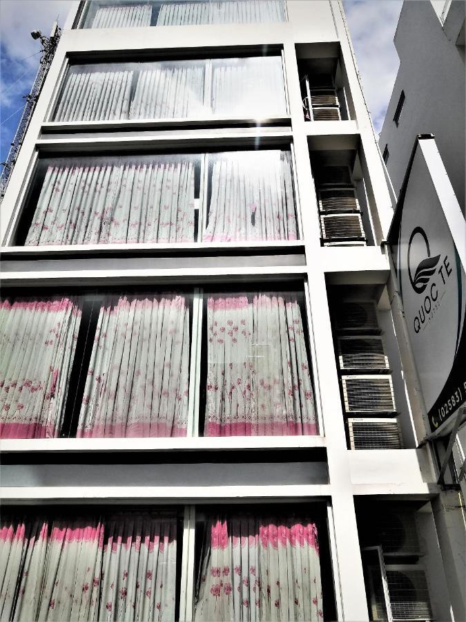 Quoc Te 2 Hotel Nha Trang Exterior foto