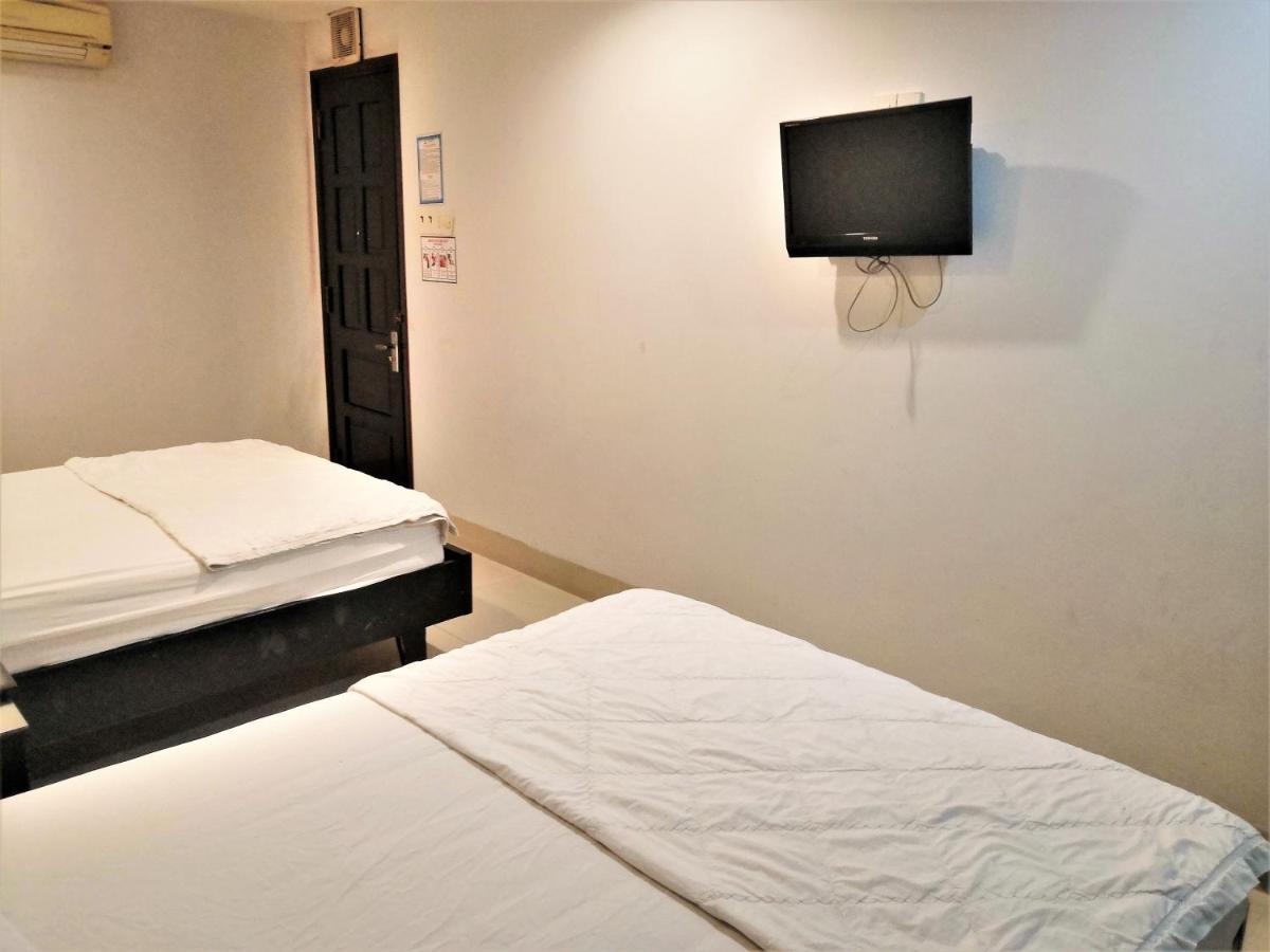 Quoc Te 2 Hotel Nha Trang Exterior foto