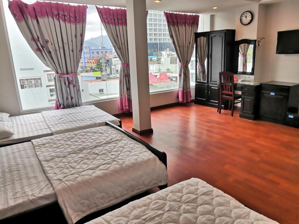 Quoc Te 2 Hotel Nha Trang Exterior foto
