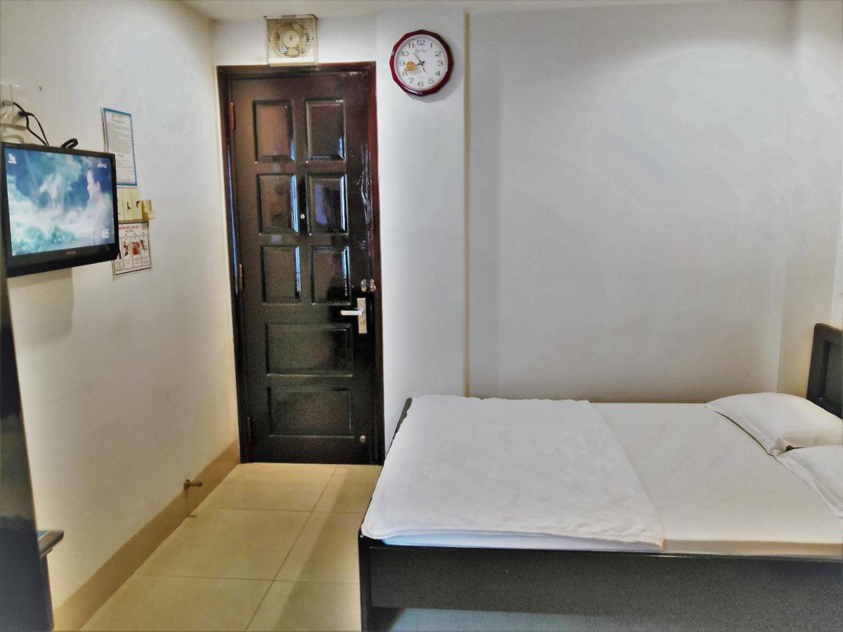 Quoc Te 2 Hotel Nha Trang Exterior foto
