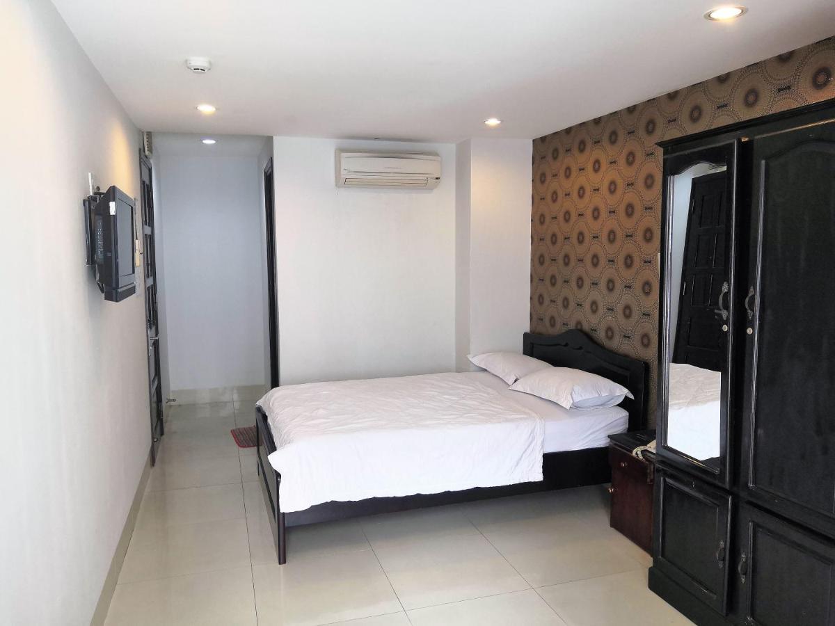 Quoc Te 2 Hotel Nha Trang Exterior foto