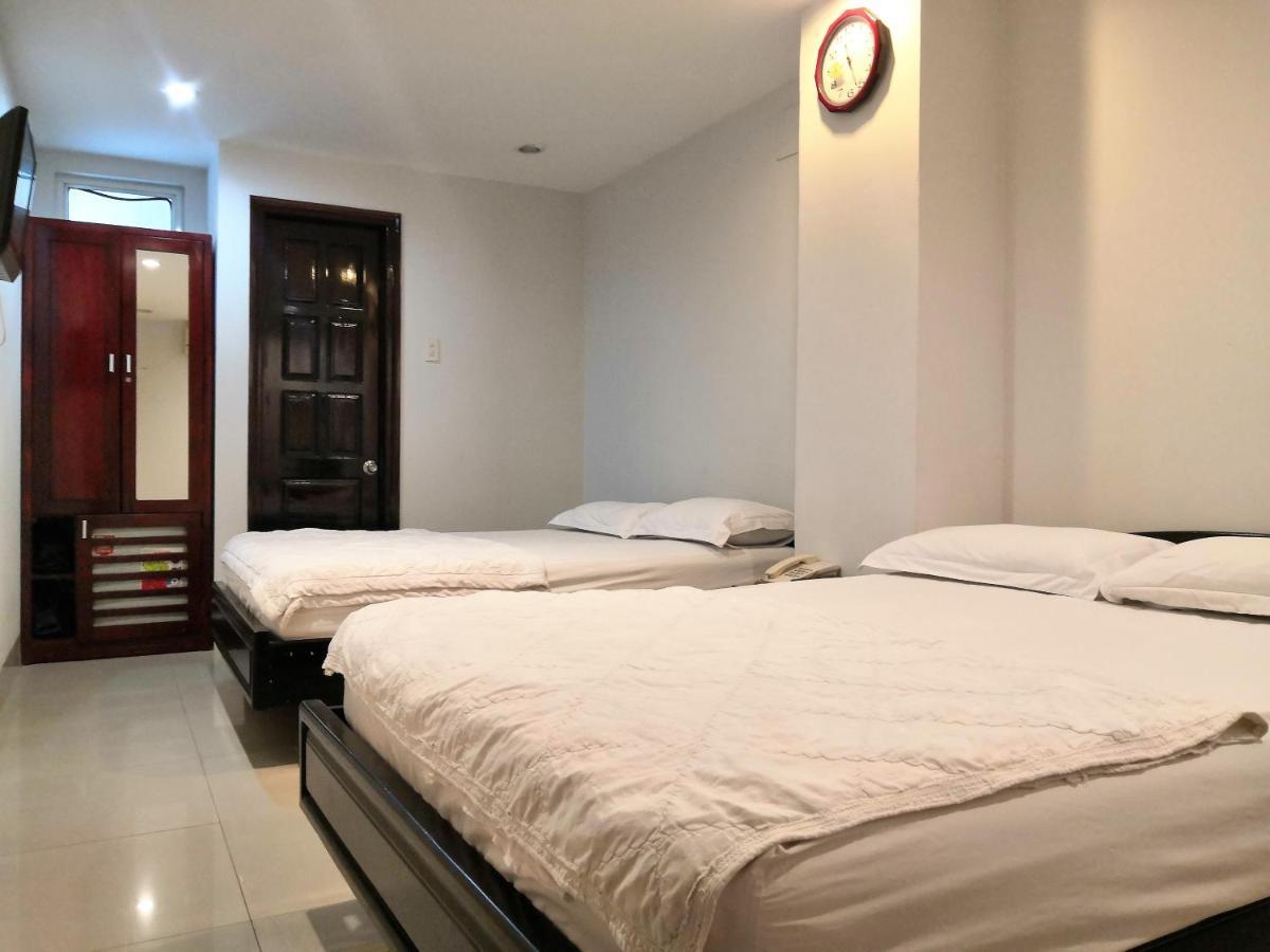 Quoc Te 2 Hotel Nha Trang Exterior foto